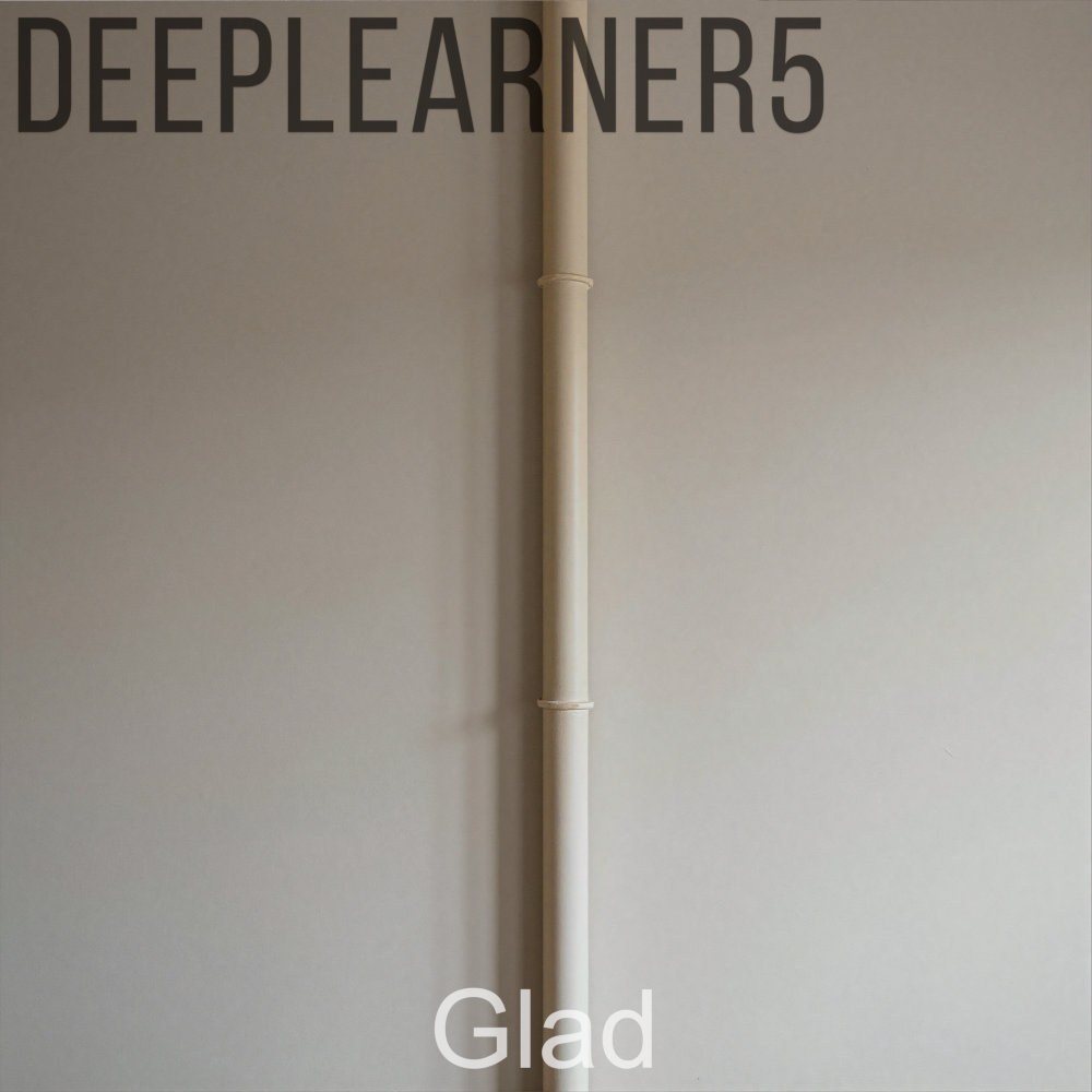 Album cover: Glad