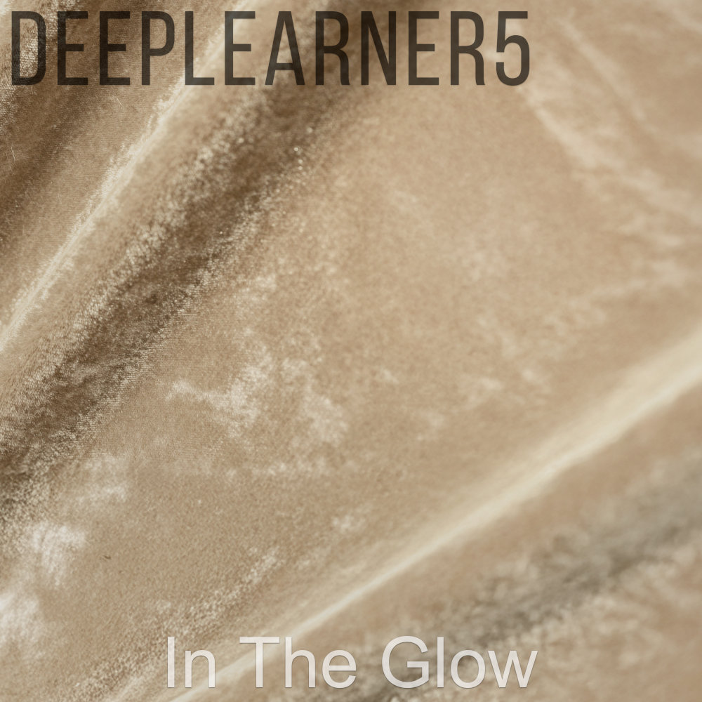 Album cover: In The Glow