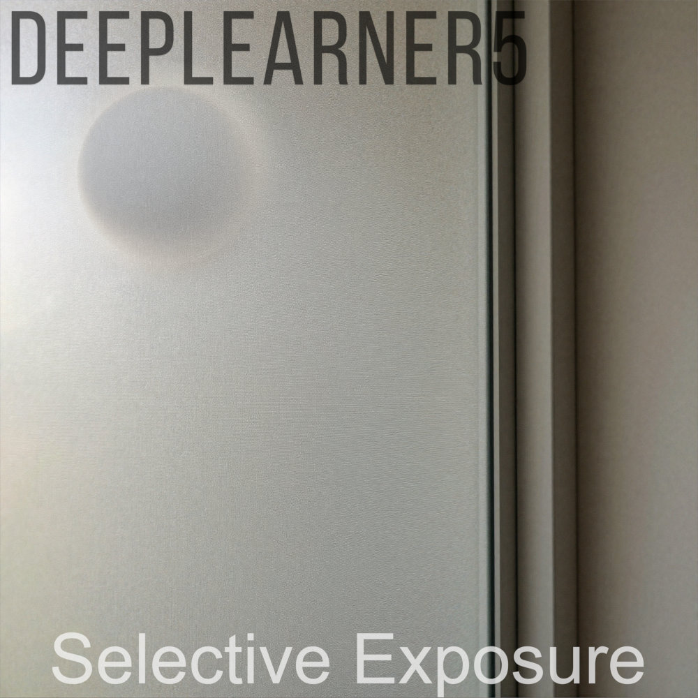 Album cover: Selective Exposure