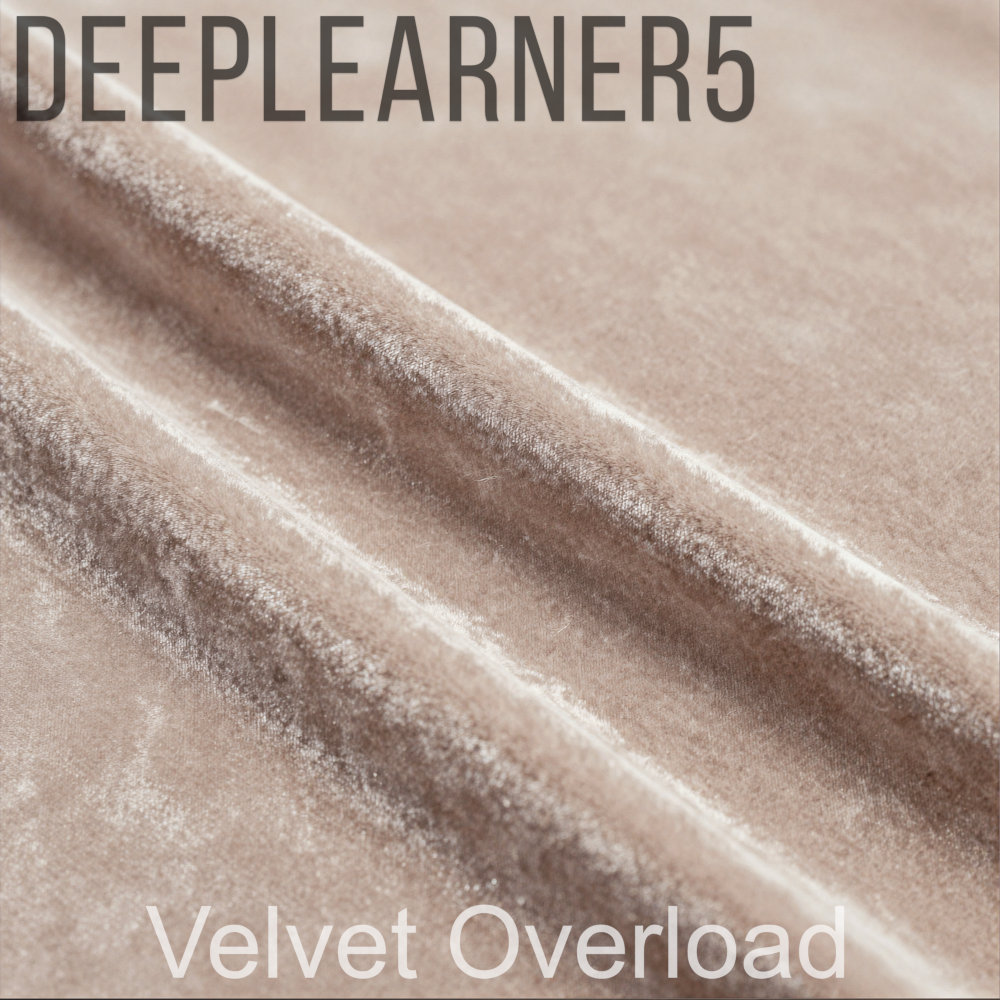 Album cover: Velvet Overload
